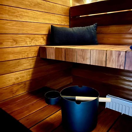 Lovely Apr With Sauna At The Best Area Of Oulu Exterior foto