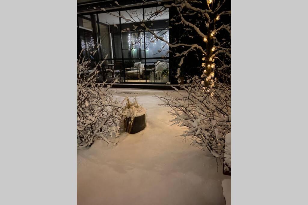Lovely Apr With Sauna At The Best Area Of Oulu Exterior foto