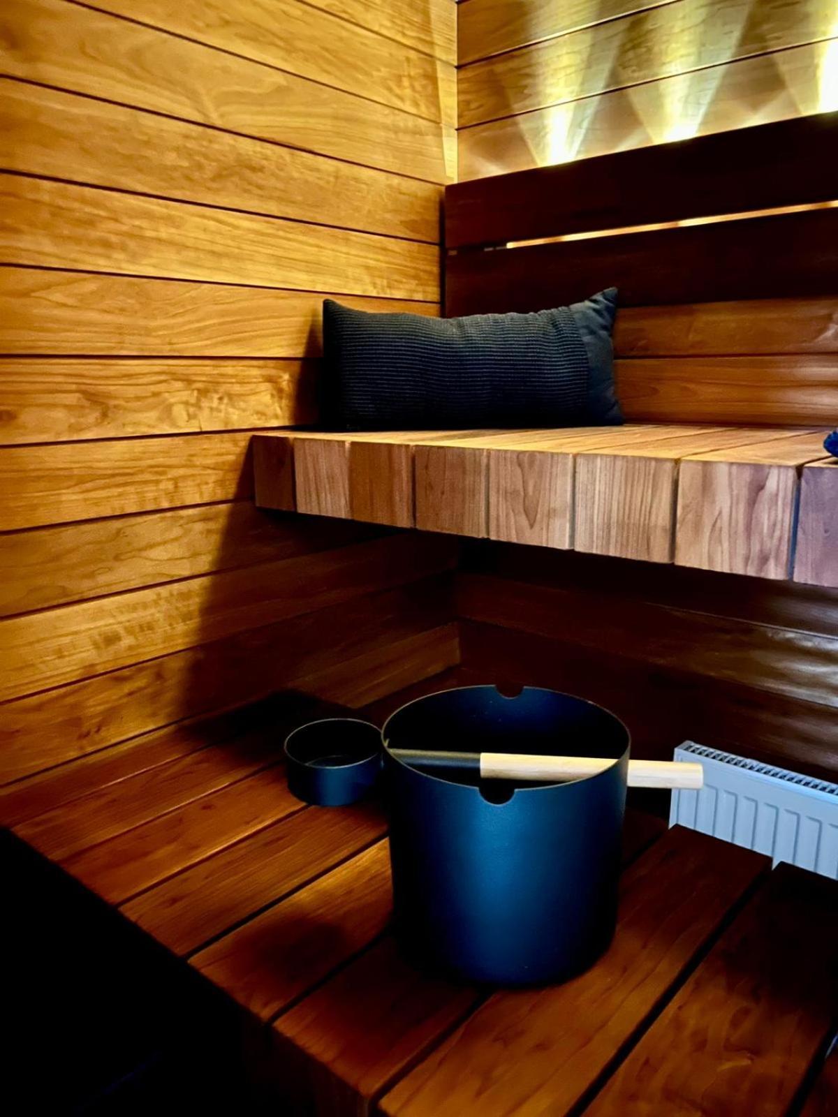 Lovely Apr With Sauna At The Best Area Of Oulu Exterior foto